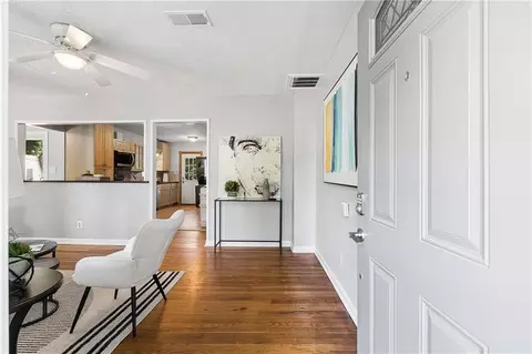 Entry Way - 448 E Pharr Rd, Decatur, GA 30030 photo 1 of 2