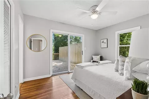 Bedroom - 448 E Pharr Rd, Decatur, GA 30030 photo 1 of 4