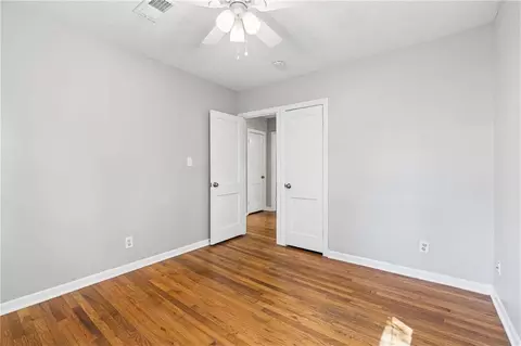 Bedroom - 448 E Pharr Rd, Decatur, GA 30030 photo 4 of 4