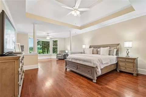 Bedroom - 116 Ridgemoor Trce, Canton, GA 30115 photo 1 of 6