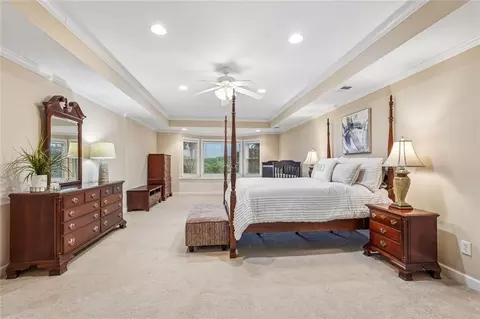 Bedroom - 116 Ridgemoor Trce, Canton, GA 30115 photo 6 of 6