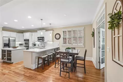 Kitchen - 116 Ridgemoor Trce, Canton, GA 30115 photo 4 of 5