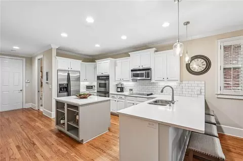 Kitchen - 116 Ridgemoor Trce, Canton, GA 30115 photo 3 of 5