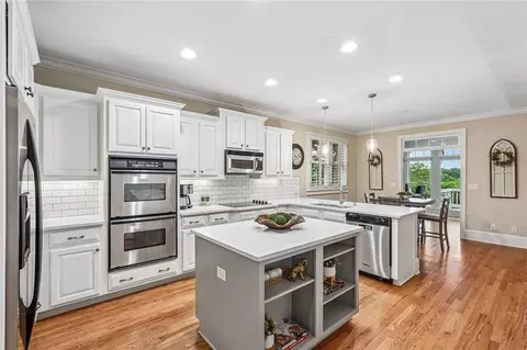 Kitchen - 116 Ridgemoor Trce, Canton, GA 30115 photo 1 of 5