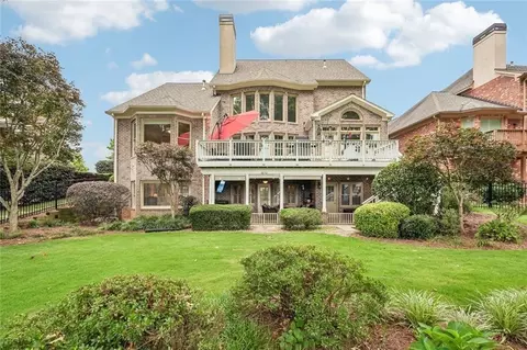 Exterior - 116 Ridgemoor Trce, Canton, GA 30115 photo 9 of 17