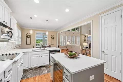 Kitchen - 116 Ridgemoor Trce, Canton, GA 30115 photo 2 of 5