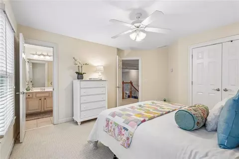 Bedroom - 116 Ridgemoor Trce, Canton, GA 30115 photo 3 of 6