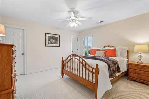 Bedroom - 116 Ridgemoor Trce, Canton, GA 30115 photo 4 of 6