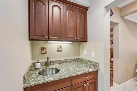Kitchen - 116 Ridgemoor Trce, Canton, GA 30115 photo 5 of 5