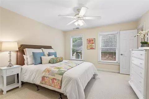 Bedroom - 116 Ridgemoor Trce, Canton, GA 30115 photo 2 of 6