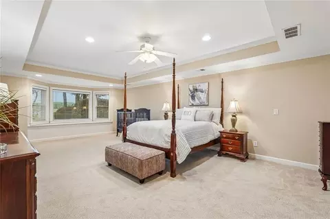 Bedroom - 116 Ridgemoor Trce, Canton, GA 30115 photo 5 of 6