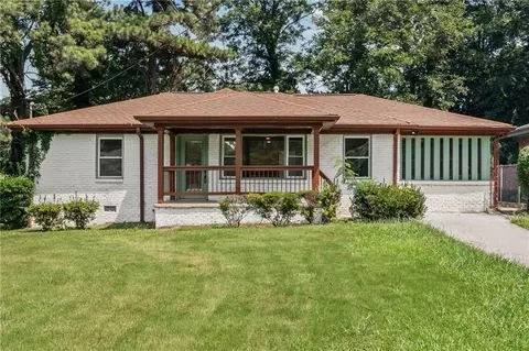 1993 Penelope St NW, Atlanta, GA 30314