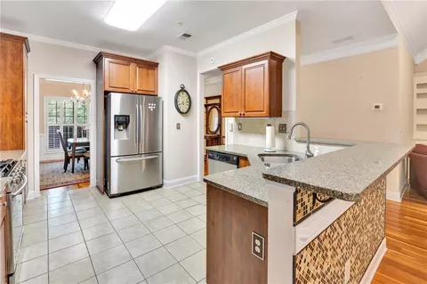 Kitchen - 10115 Malcolm Ct, Covington, GA 30014 photo 2 of 4