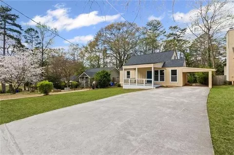 599 Daniel Ave, Decatur, GA 30032