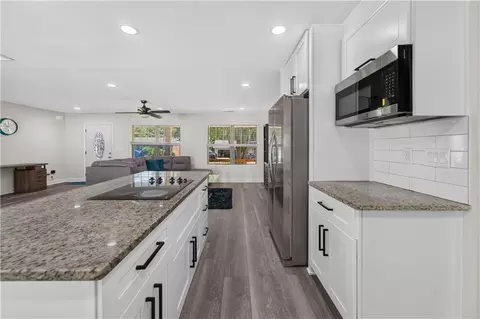 Kitchen - 224 Doster Ave, Monroe, GA 30656 photo 3 of 5