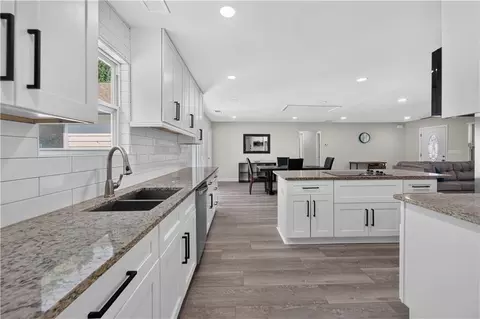 Kitchen - 224 Doster Ave, Monroe, GA 30656 photo 5 of 5