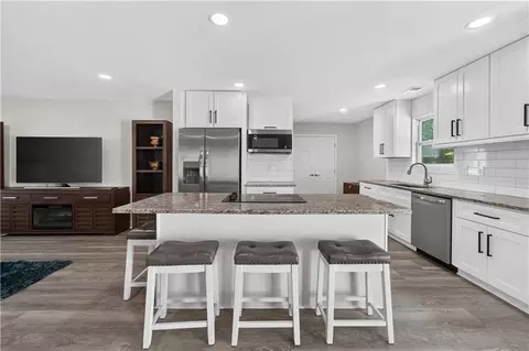 Kitchen - 224 Doster Ave, Monroe, GA 30656 photo 2 of 5