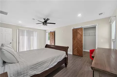 Bedroom - 224 Doster Ave, Monroe, GA 30656 photo 2 of 5