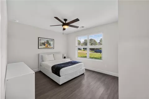 Bedroom - 224 Doster Ave, Monroe, GA 30656 photo 3 of 5