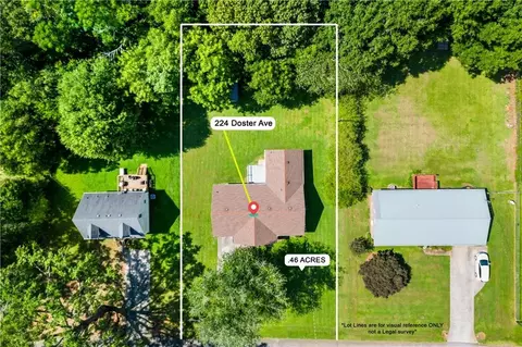 View/Area - 224 Doster Ave, Monroe, GA 30656 photo 1 of 1