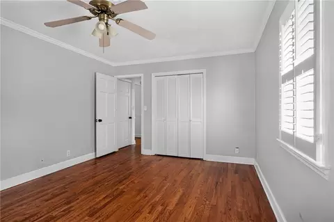 Bedroom - 2210 E Doublegate Dr, Albany, GA 31721 photo 7 of 12
