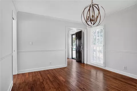 Entry Way - 2210 E Doublegate Dr, Albany, GA 31721 photo 1 of 5