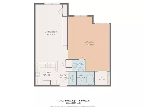 800 Peachtree St NE #1110, Atlanta, GA 30308