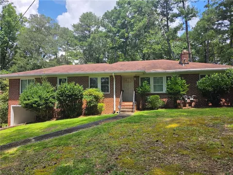 3335 Flat Shoals Rd, College Park, GA 30349