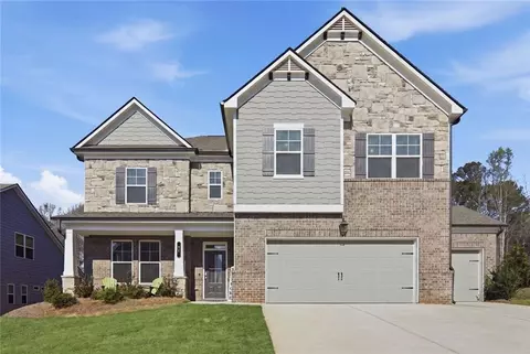 22 Winding Rose Dr, Hoschton, GA 30548