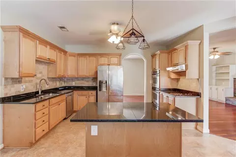 Kitchen - 706 Crowell Rd N, Covington, GA 30014 photo 1 of 2