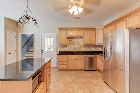 Kitchen - 706 Crowell Rd N, Covington, GA 30014 photo 2 of 2