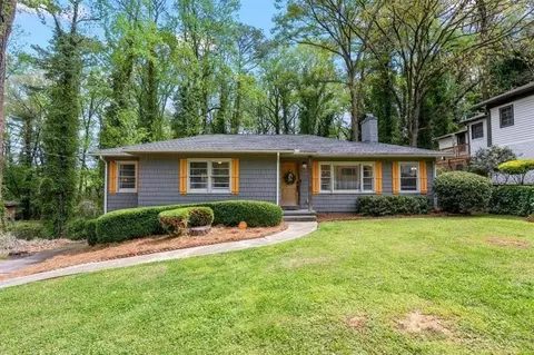 1152 Eastridge Rd SW, Atlanta, GA 30311