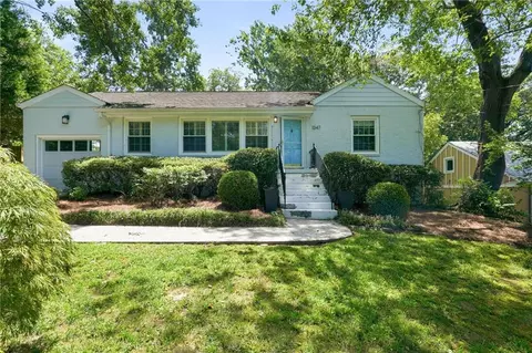 1347 Chalmette Dr NE, Atlanta, GA 30306