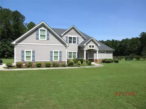507 Bexley Rd, Moreland, GA 30259