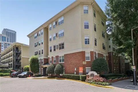 800 Peachtree St NE #1105, Atlanta, GA 30308