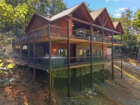175 Stuart Drive Dr, Mineral Bluff, GA 30559
