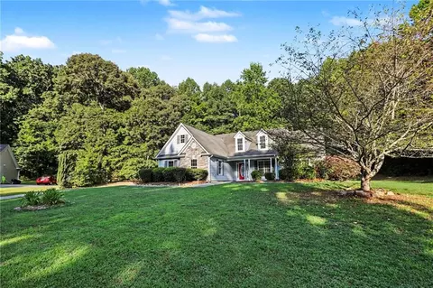 Exterior - 250 Dillion Dr, Hampton, GA 30228 photo 3 of 10