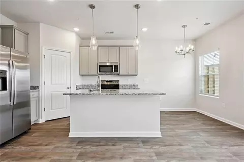 Kitchen - 11516 Kimberly Way #28, Hampton, GA 30228 photo 1 of 1