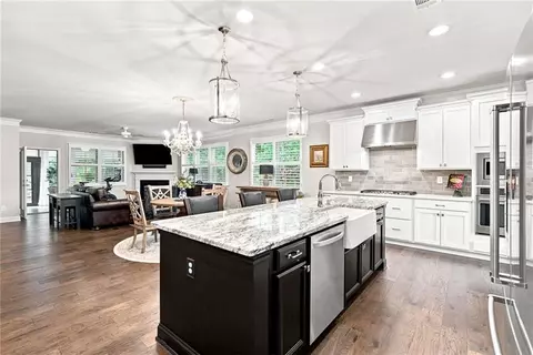 Kitchen - 301 Ellington Dr, Canton, GA 30115 photo 1 of 6