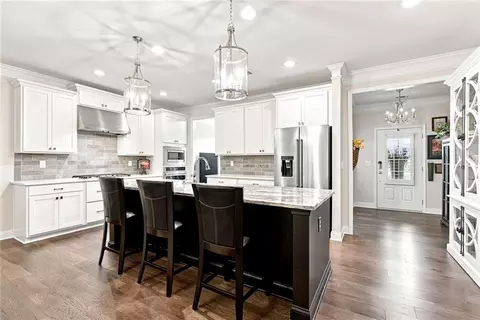 Kitchen - 301 Ellington Dr, Canton, GA 30115 photo 2 of 6