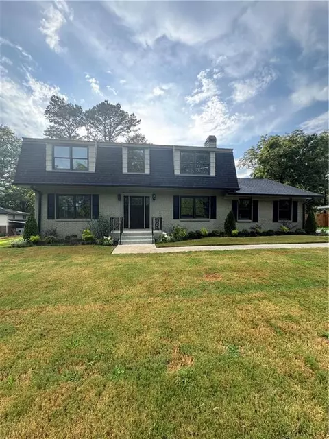 1012 Rays Rd, Stone Mountain, GA 30083
