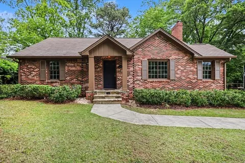 1793 Frazier Rd, Decatur, GA 30033