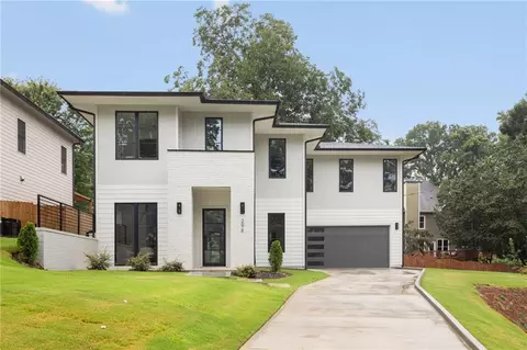 298 Creighton Ave, Scottdale, GA 30079