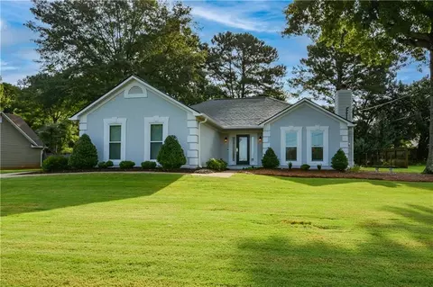 4158 Hubert Dr NE, Marietta, GA 30066