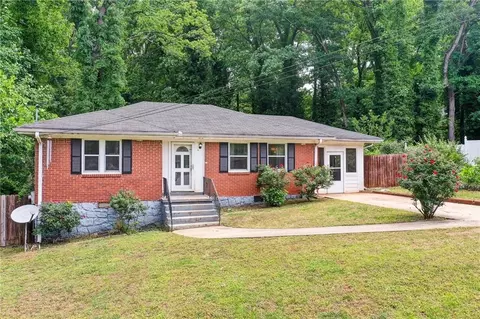 1486 Woodfern Dr, Decatur, GA 30030