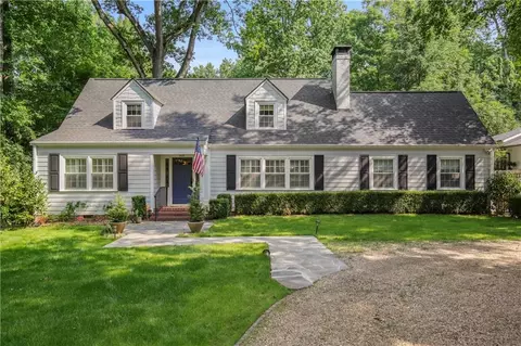 1403 Moores Mill Rd NW, Atlanta, GA 30327