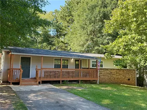 1414 Sycamore Dr NW, Kennesaw, GA 30152