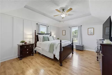 Bedroom - 15 Davis Rd, Jefferson, GA 30549 photo 1 of 6