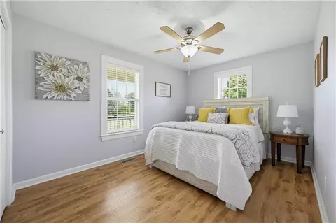 Bedroom - 15 Davis Rd, Jefferson, GA 30549 photo 3 of 6