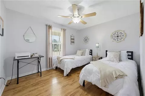 Bedroom - 15 Davis Rd, Jefferson, GA 30549 photo 4 of 6